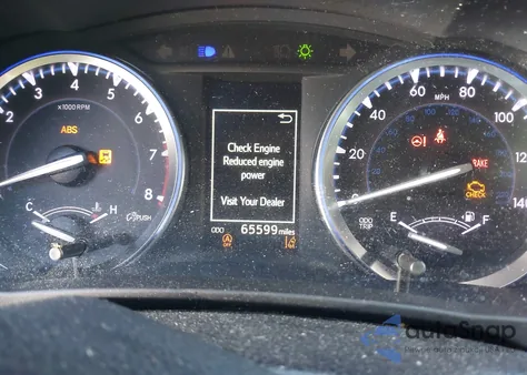 2017 Toyota Highlander Se from USA, damaged, VIN 5TDJZRFH2HS511388